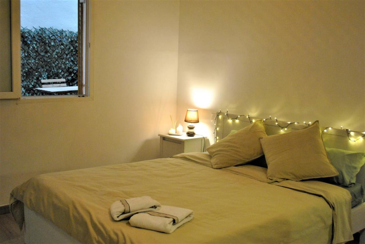 Madrid Piruli Home- Cozy Apartment With Nice Patio Exterior foto