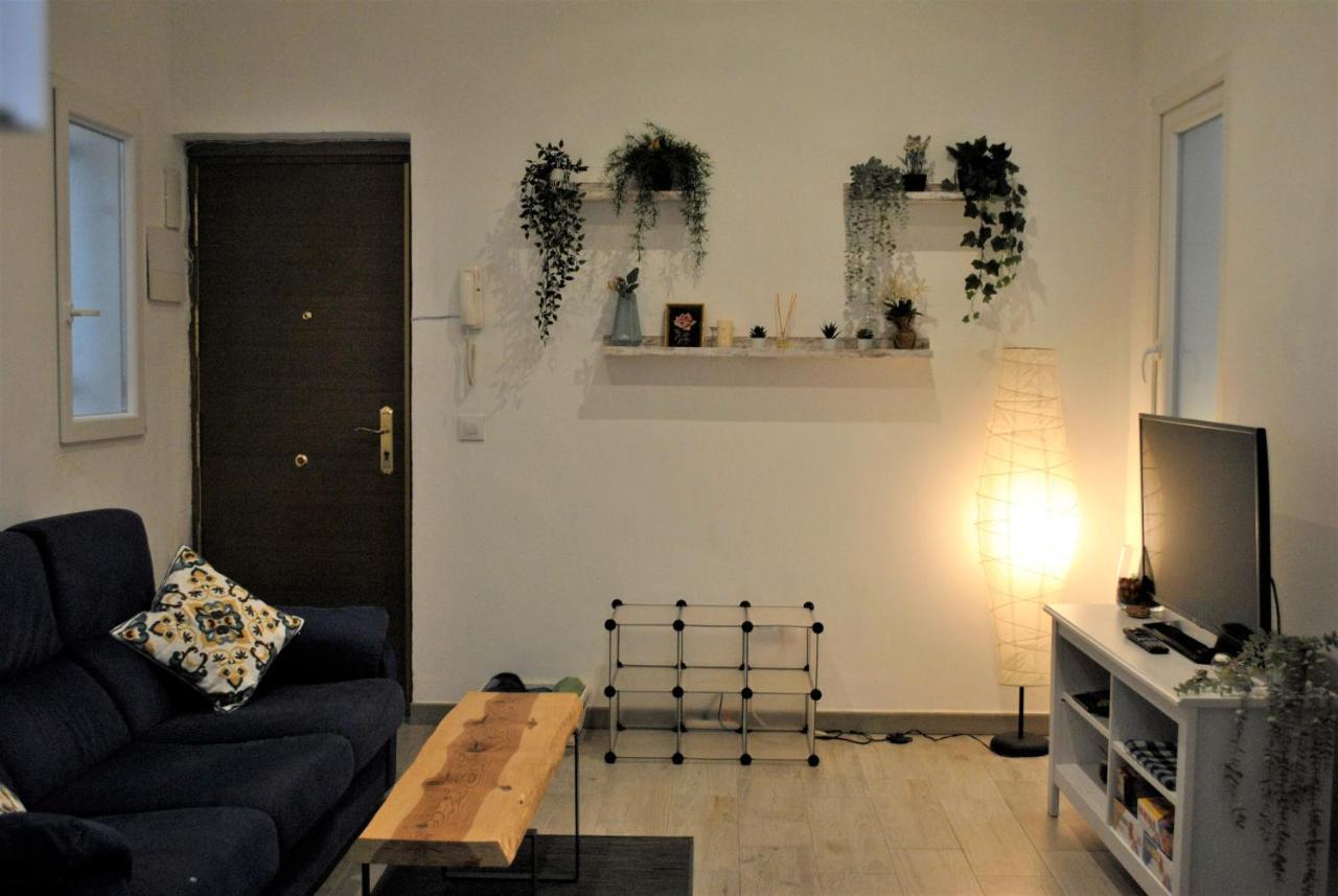 Madrid Piruli Home- Cozy Apartment With Nice Patio Exterior foto